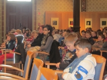 2013. március 18. - Evangélikus iskolás koncert